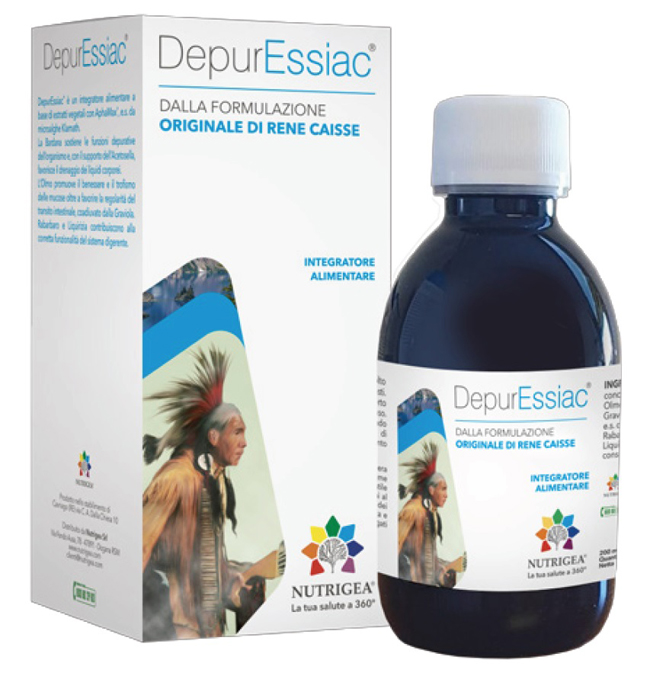 DEPURESSIAC 200 ML - latuafarmacia.org