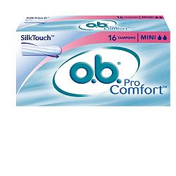 OB MINI PRO COMFORT 16PZ - latuafarmacia.org
