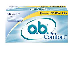 OB NORMAL PRO COMFORT 16PZ - latuafarmacia.org