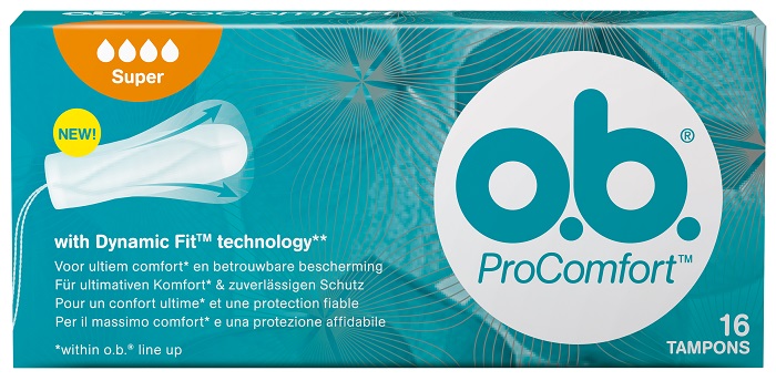 OB SUPER PRO COMFORT TAMPONI 16 PEZZI - latuafarmacia.org