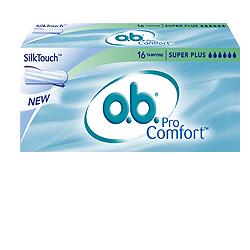 OB SUPER PLUS PRO COMFORT 16PZ - latuafarmacia.org