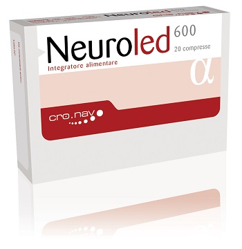 NEUROLED 600 30 COMPRESSE DIVISIBILI - latuafarmacia.org