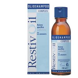 RESTIVOIL OLIOSHAMPOO COMPLEX 250 ML - latuafarmacia.org