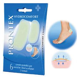 CEROTTO PRONTEX HYDROCOMFORT PER VESCICHE 6 PEZZI - latuafarmacia.org