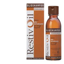 RESTIVOIL OLIOSHAMPOO FISIOLOGICO 250 ML - latuafarmacia.org
