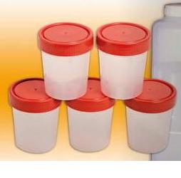 CONTENITORE URINA CURAMED CON TAPPO A VITE 120 ML - latuafarmacia.org
