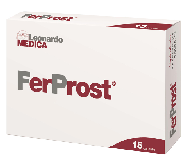 FERPROST 15 CAPSULE - latuafarmacia.org