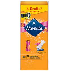 NUVENIA LIBRESSE PROTEGGISLIP RIPIEGATO 18+4 - latuafarmacia.org