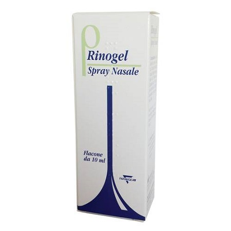 RINOGEL SPRAY NASALE 10 ML - latuafarmacia.org