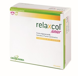 RELAXCOL JUNIOR 16 BUSTINE - latuafarmacia.org