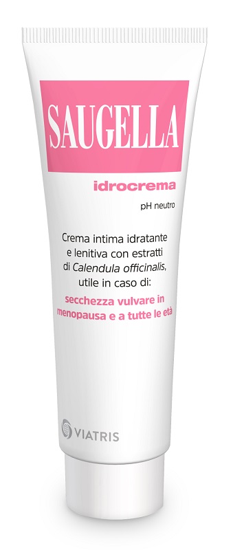 SAUGELLA IDROCREMA PH NEUTRO CREMA INTIMA IDRATANTE 30 ML - latuafarmacia.org
