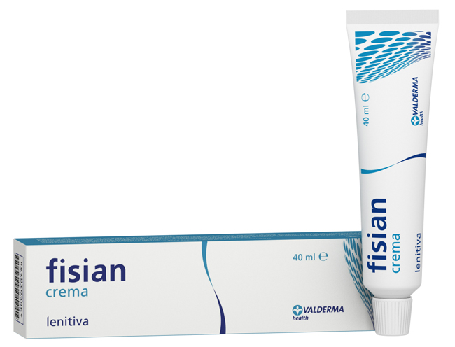 FISIAN CREMA LENITIVA 40 ML - latuafarmacia.org