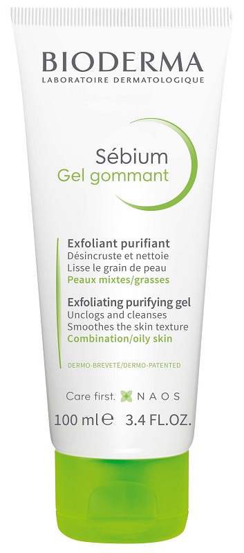 SEBIUM GEL GOMMANT 100 ML - latuafarmacia.org