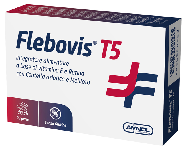 FLEBOVIS T5 20 PERLE - latuafarmacia.org