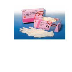 GUANTO SKIN LATTICE SENZA POLVERE MISURA EXTRA SMALL 100 PEZ - latuafarmacia.org