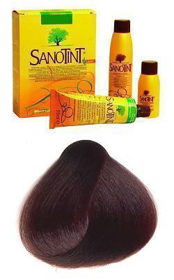 SANOTINT LIGHT TINT CASTANO MOGANO 78 125 ML - latuafarmacia.org