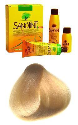 SANOTINT LIGHT TINT BIONDISSIMO DORATO 87 125 ML - latuafarmacia.org