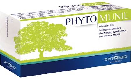 PHYTOMUNIL 10 FLACONCINI 10 ML - latuafarmacia.org