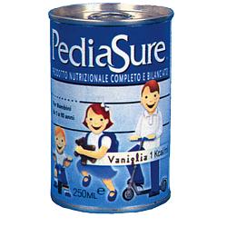 PEDIASURE VANIGLIA 250 ML - latuafarmacia.org