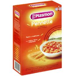 PLASMON PENNETTE 340 G 1 PEZZO - latuafarmacia.org