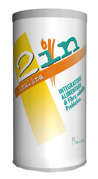 2IN INULINA POLVERE 200 G - latuafarmacia.org