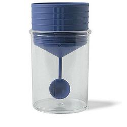 CONTENITORE PIC STERILE TRASPARENTE PER ANALISI COPROLOGICHE+ CUCCHIAINO SPECIMEN TAPPO A VITE ETICHETTA AUTOADESIVA - latuafarmacia.org