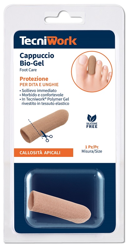 BIOGEL CAPPUCCIO M BLISTER 1 PEZZO - latuafarmacia.org