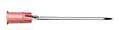 AGO MONOUSO LUER GAUGE23 16 1 PEZZO - latuafarmacia.org