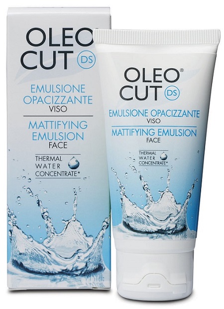 OLEOCUT EMULSIONE OPACIZZANTE DS50 ML - latuafarmacia.org