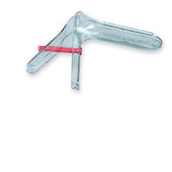 SPECULUM VAGINALE PLASTICA MEDIO - latuafarmacia.org