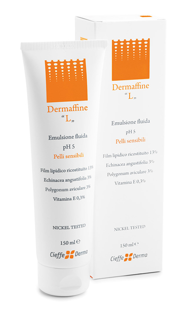 DERMAFFINE L TUBO 150 ML - latuafarmacia.org
