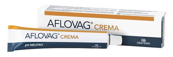 AFLOVAG CREMA GINECOLOGICA TUBO 30G - latuafarmacia.org