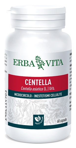 CENTELLA 60 CAPSULE 450 MG - latuafarmacia.org
