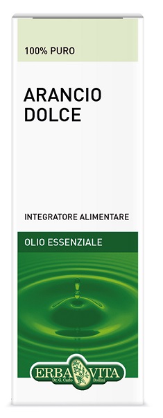 ARANCIO OLIO ESSENZIALE EXTRA 10 ML - latuafarmacia.org