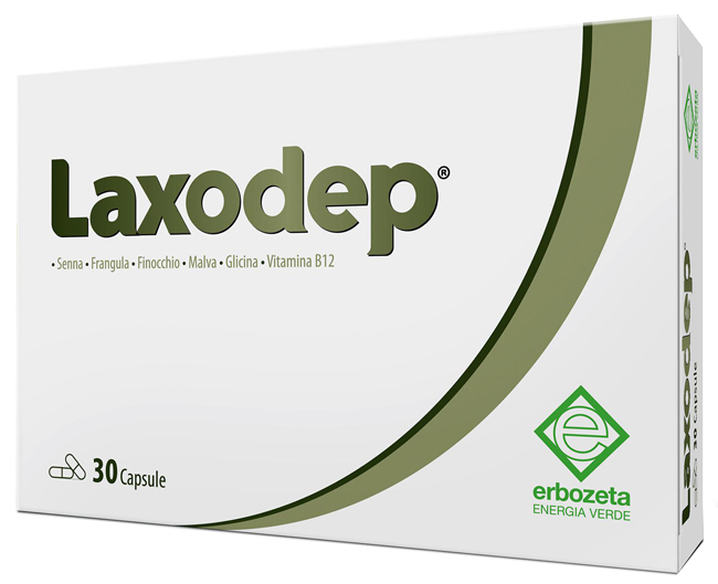 LAXODEP 30 CAPSULE - latuafarmacia.org