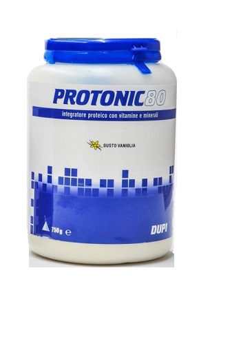 PROTONIC 80 VANIGLIA 750 G - latuafarmacia.org