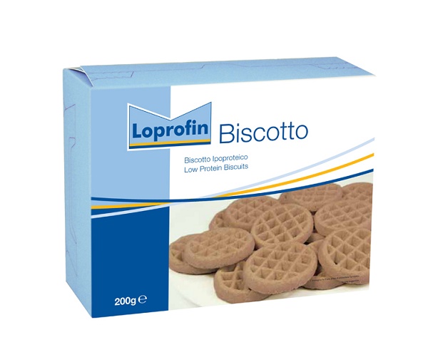 LOPROFIN BISCOTTI 200 G - latuafarmacia.org