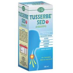 ESI TUSSERBE SED SCIROPPO 180 ML - latuafarmacia.org