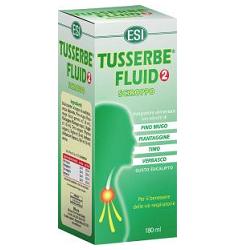 ESI TUSSERBE FLUID SCIROPPO 180 ML - latuafarmacia.org
