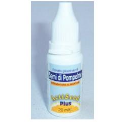 ACTISEED POMPELMO SEMI ESTRATTO LIQUIDO 20 ML - latuafarmacia.org