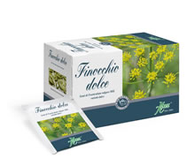 FINOCCHIO DOLCE TISANA 20 FILTRI - latuafarmacia.org