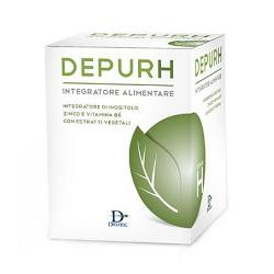 DEPUR H 60 CAPSULE - latuafarmacia.org
