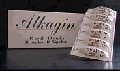 ALKAGIN 10 OVULI VAGINALI 3,250G - latuafarmacia.org