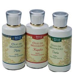 OLIO DA MASSAGGIO VATA 200 ML - latuafarmacia.org