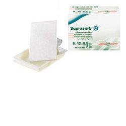MEDICAZIONE AL COLLAGENE SUPRASORB C 4X6X0,8 CM 5 PEZZI - latuafarmacia.org
