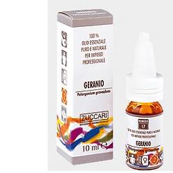 ZUCCARI OLIO ESSENZIALE GERANIO 10 ML - latuafarmacia.org