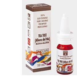 ZUCCARI OLIO ESSENZIALE THE ALBERO 10 ML - latuafarmacia.org
