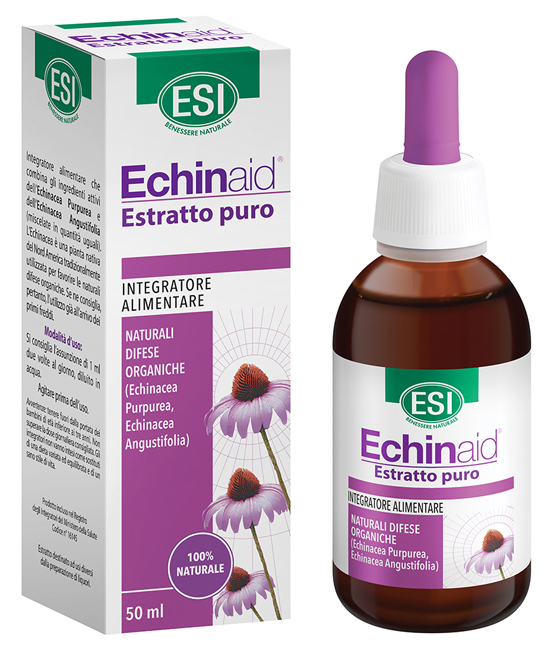 ESI ECHINAID ESTRATTO PURO 50 ML - latuafarmacia.org