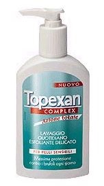 NEW TOPEXAN COMPLEX PELLI SENSIBILI 150 ML - latuafarmacia.org