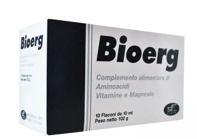 BIOERG 10 FLACONCINI 10 ML - latuafarmacia.org